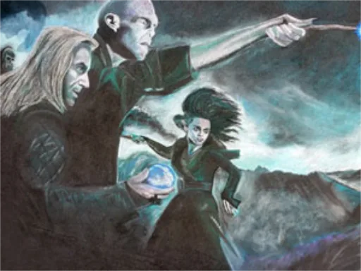 Harry Potter and the Order of the Phoenix