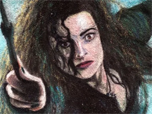 Bellatrix Lestrange